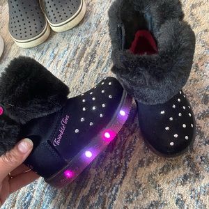Size 5 toddler boots